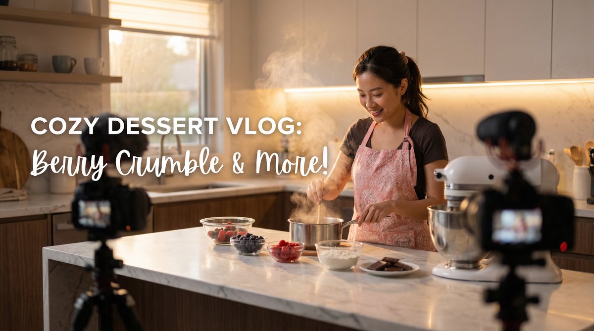 17c一起草美食视频教程